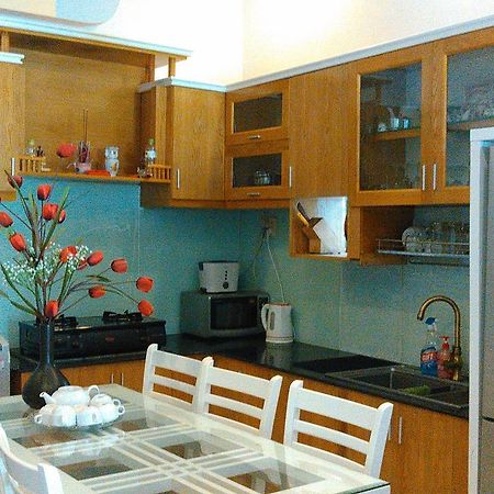 Vks Family Surfer House Lägenhet Phan Thiet Exteriör bild