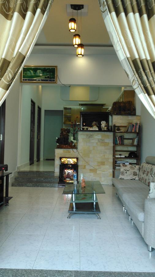 Vks Family Surfer House Lägenhet Phan Thiet Exteriör bild