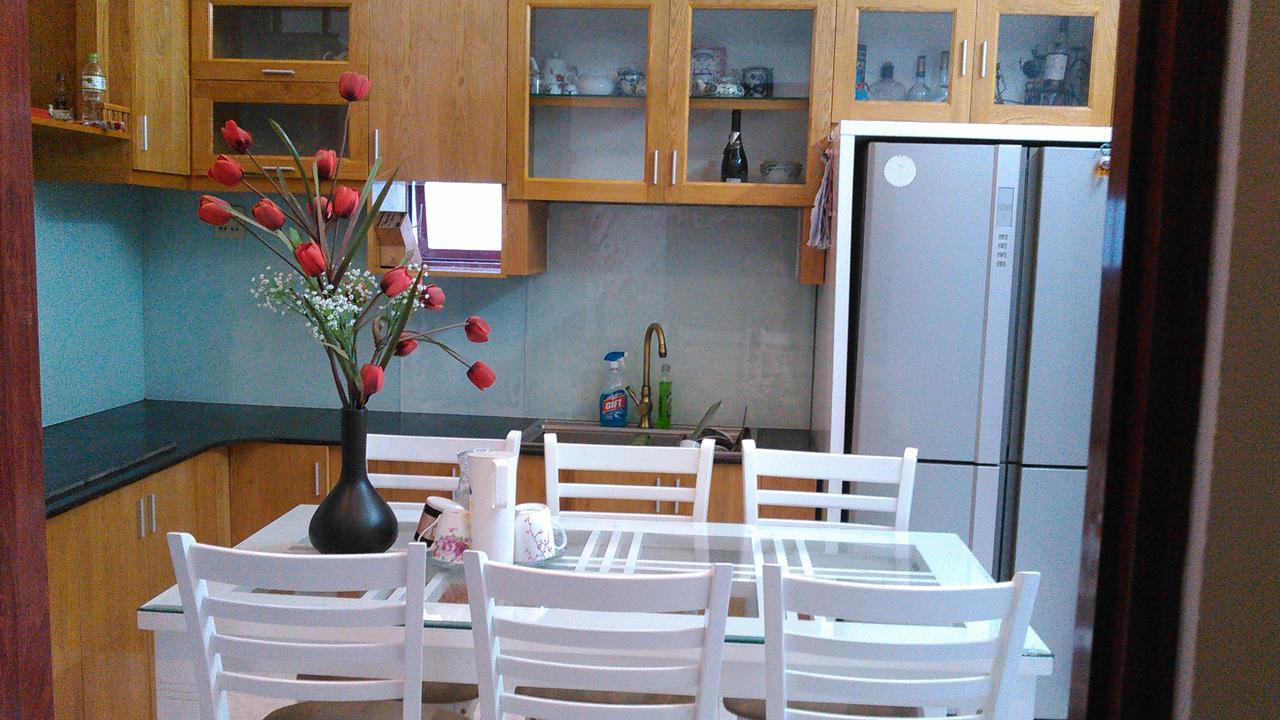 Vks Family Surfer House Lägenhet Phan Thiet Exteriör bild