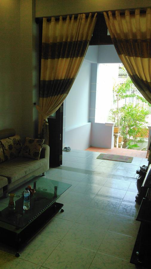 Vks Family Surfer House Lägenhet Phan Thiet Exteriör bild
