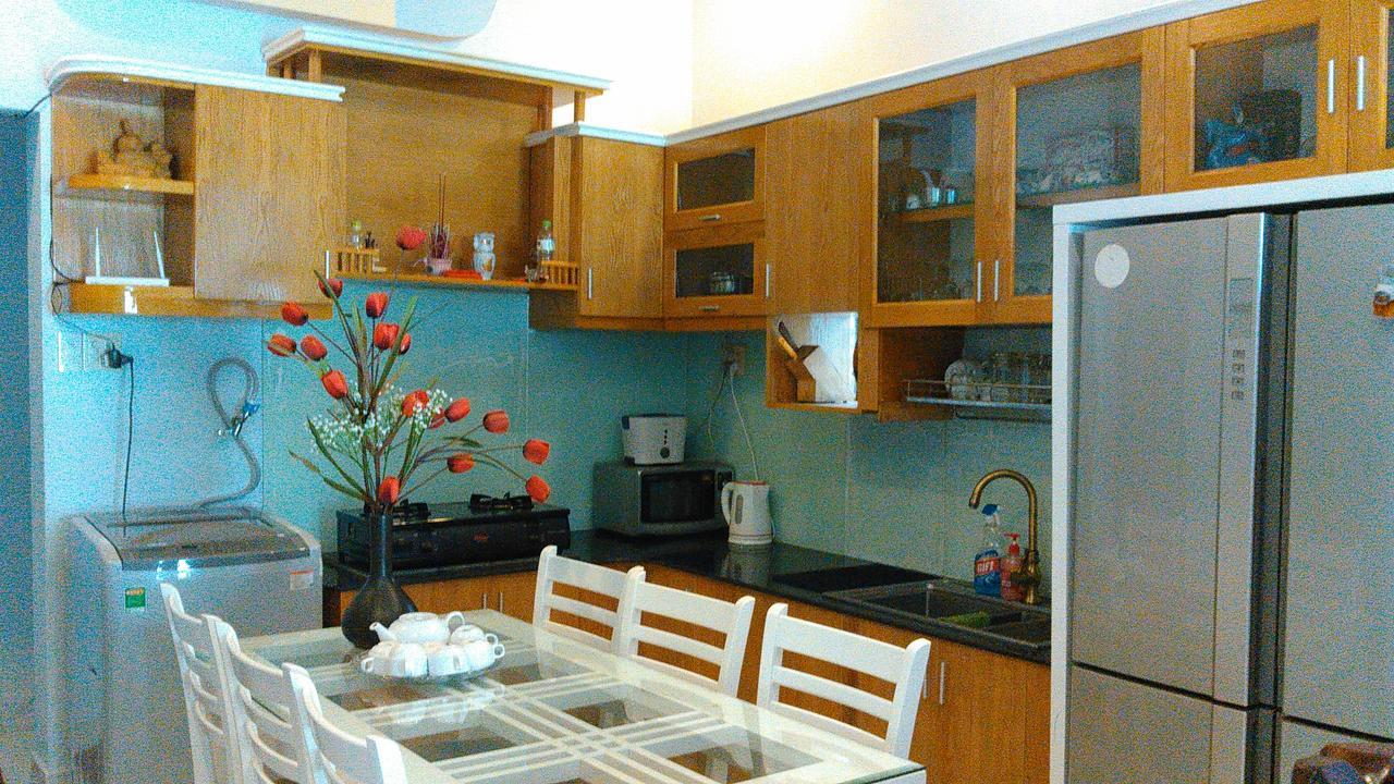 Vks Family Surfer House Lägenhet Phan Thiet Exteriör bild