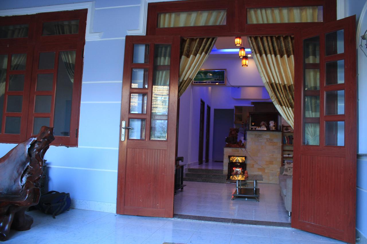 Vks Family Surfer House Lägenhet Phan Thiet Exteriör bild