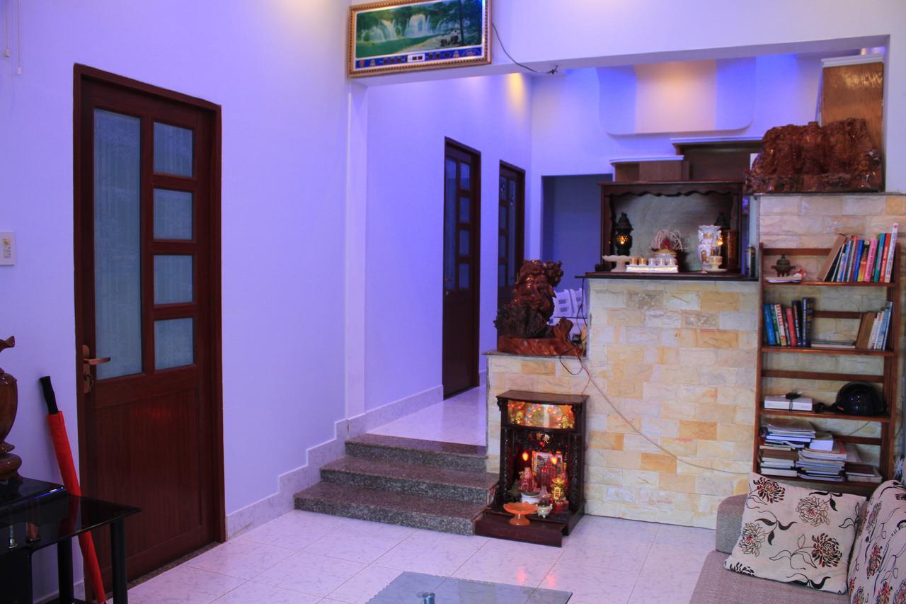 Vks Family Surfer House Lägenhet Phan Thiet Exteriör bild