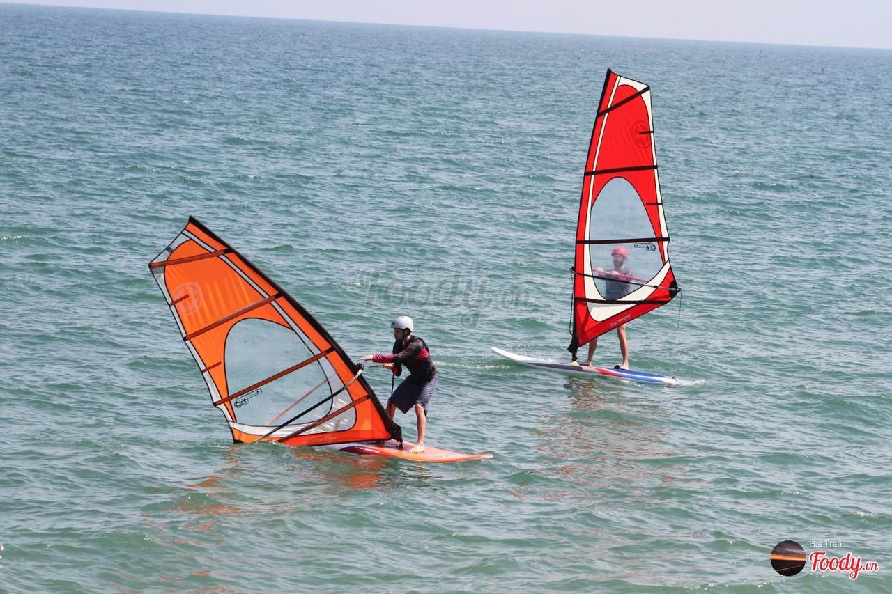 Vks Family Surfer House Lägenhet Phan Thiet Exteriör bild